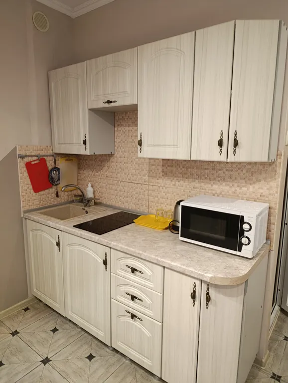 Студия в центре