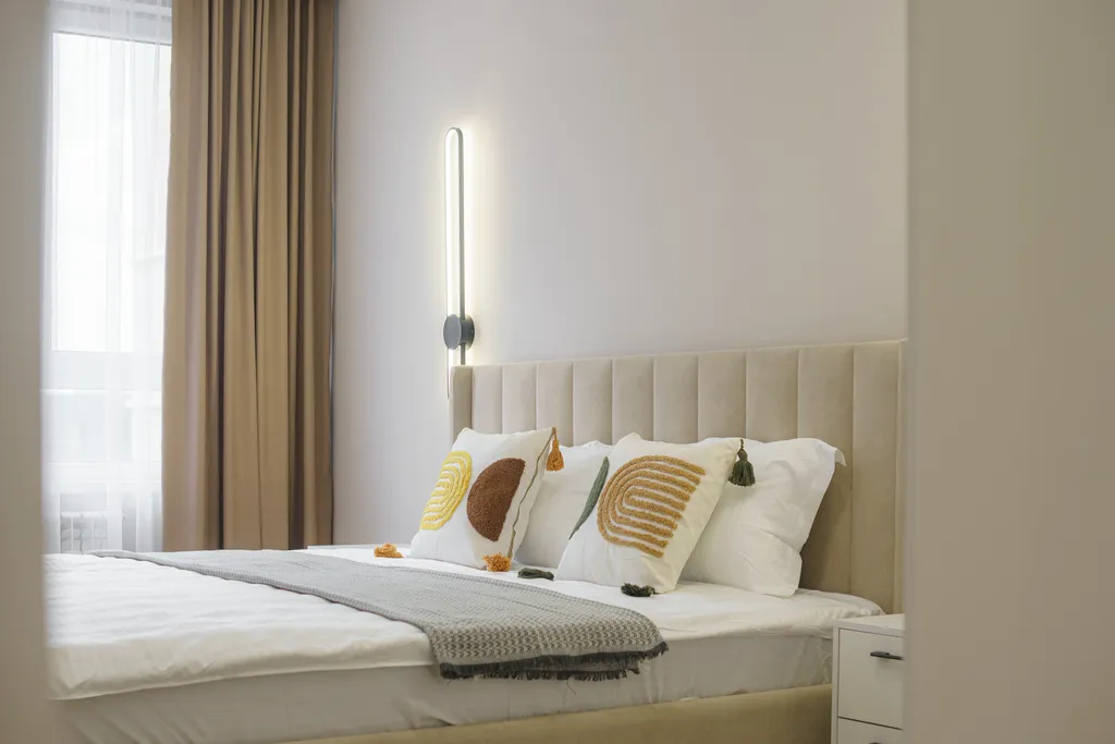 Квартира Уютные, чистые апартаменты — Алматы