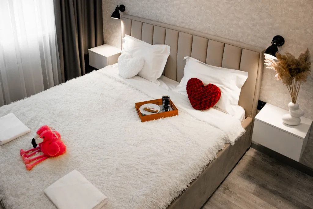 Квартира 1к квартира-люкс жигулина роща — Мирное