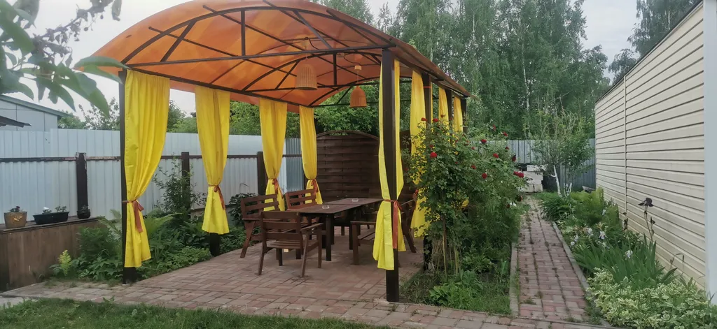 Коттедж Дом с русской баней на дровах — аренда посуточно в Тамбов