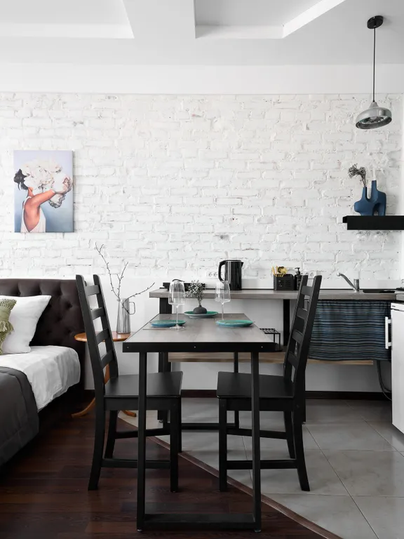 Квартира Квартира Loft-room — Санкт-Петербург