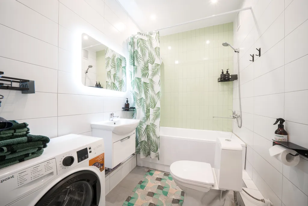 Уютное место для отдыха с кондиционером