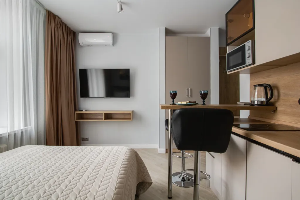 Квартира 1-комнатная Квартира — Москва