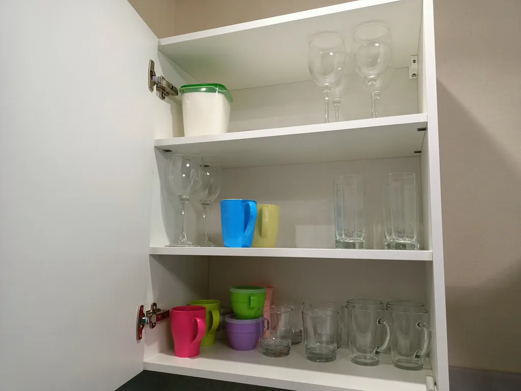 Комфортная однокомнатная квартира