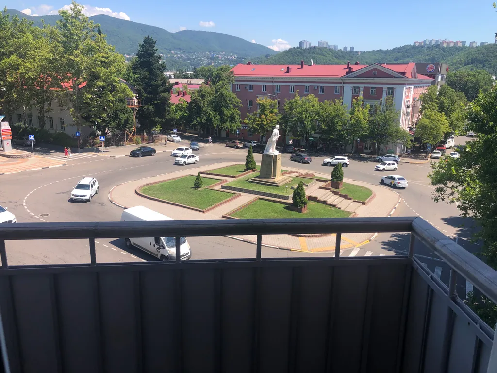 Уютная квартира в центре Туапсе