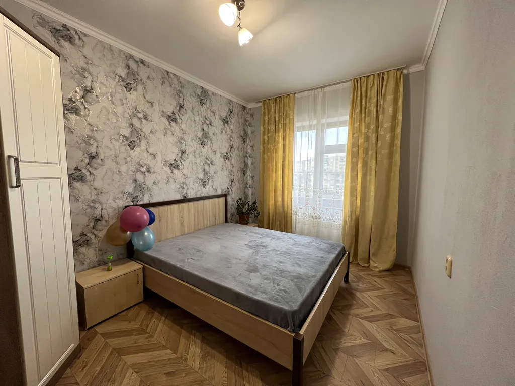 Квартира с видом на море