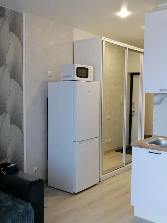 Видовая студия в новом ЖК в Сочи