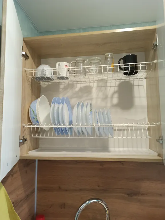 Уютная квартира ждет гостей