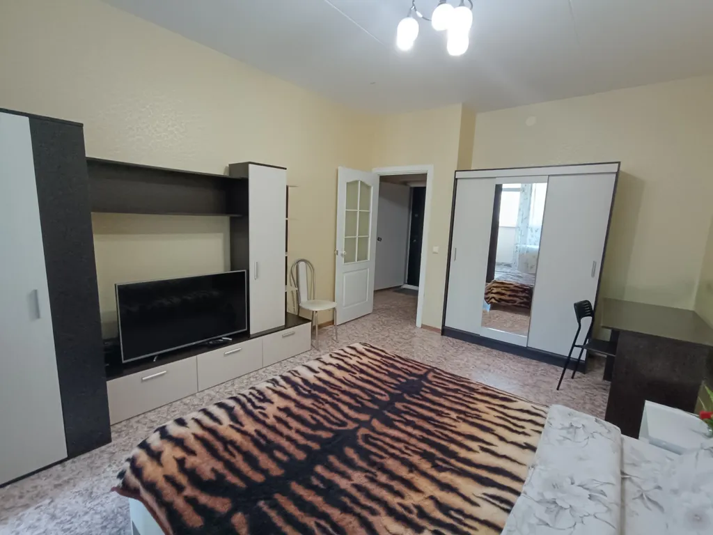 Уютная квартира на Карпинке