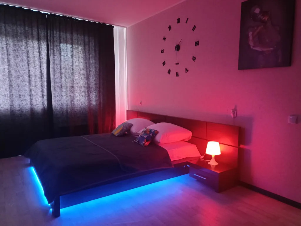 1 комнатная квартира