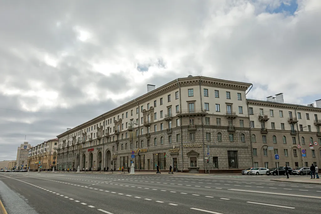 Идеальный вариант для комфортного отдыха в сердце столицы