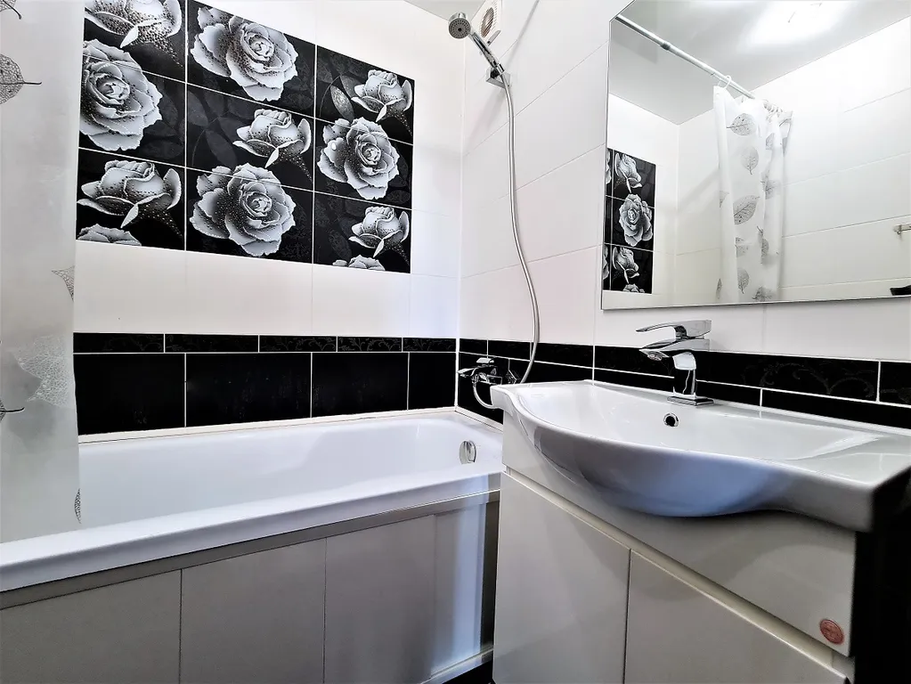 Современная квартира в новом доме