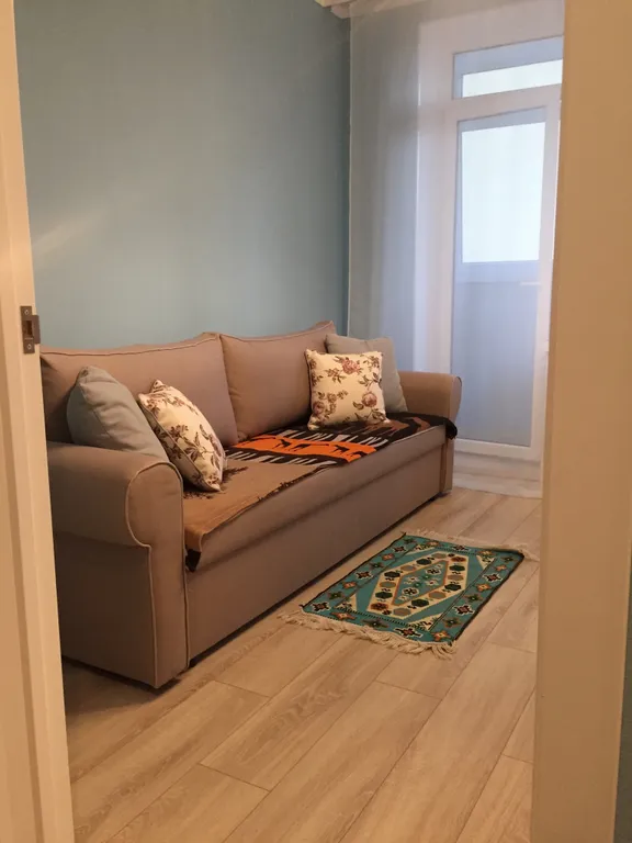 Уютная квартира недалеко от моря