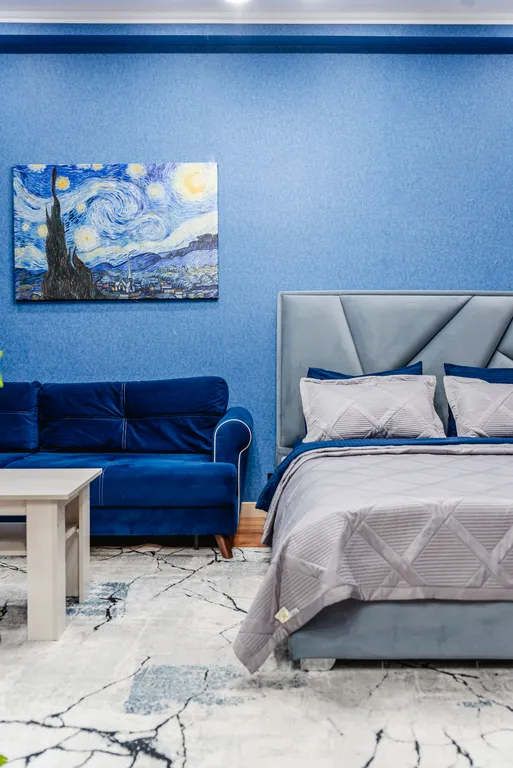 Самая уютная 1 комн квартира недалеко от ТЦ Мега Центр