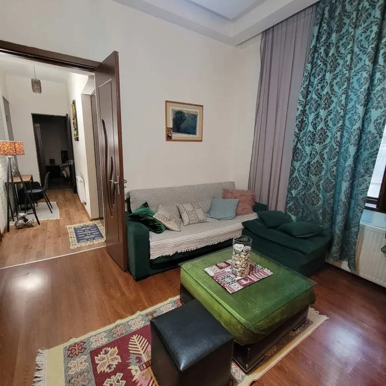 Квартира с комфортом в центре