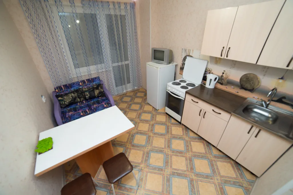 Уютная квартира около гостиницы Виктория