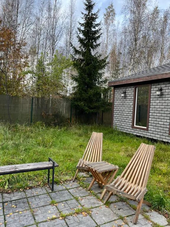 Домик у леса