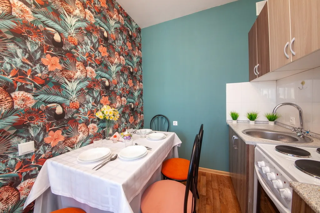 Квартира Квартира Однокомнатная кваpтирa напрoтив ТPЦ Планетa — Красноярск