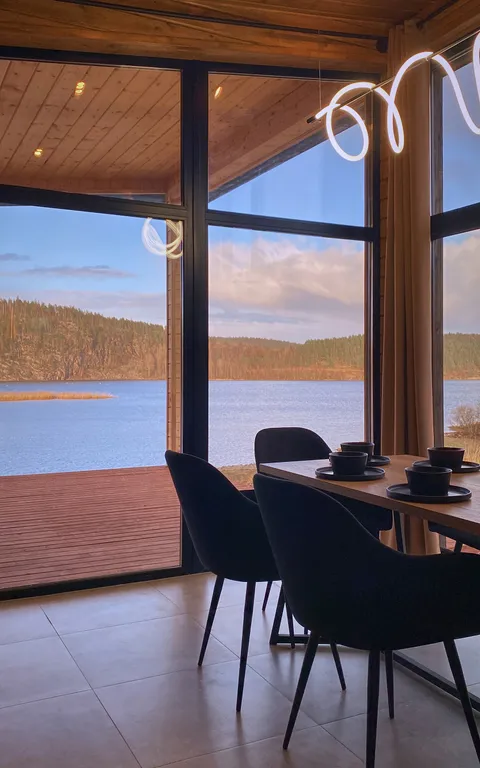 Коттедж 2-комнатный Дом — Кирконкюля