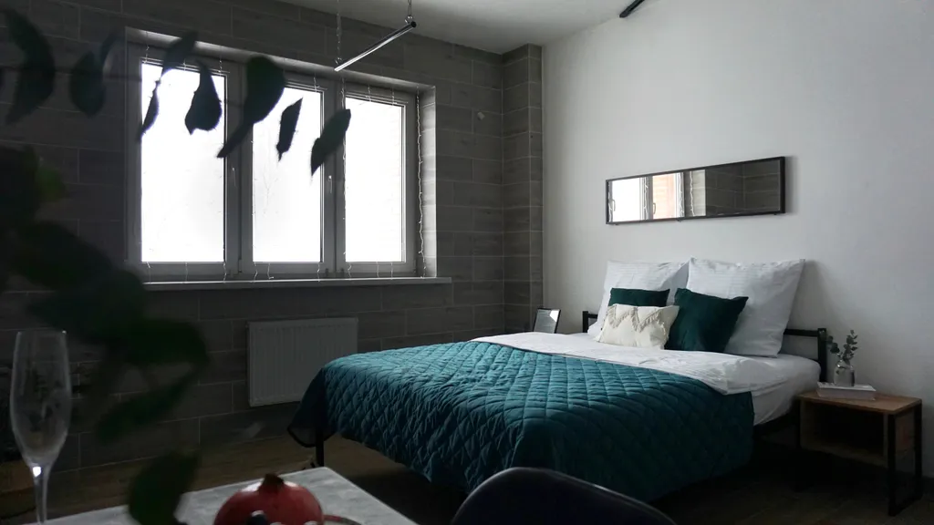 Квартира Новая студия в ЖК на Блинной горе — аренда посуточно в Сергиев Посад