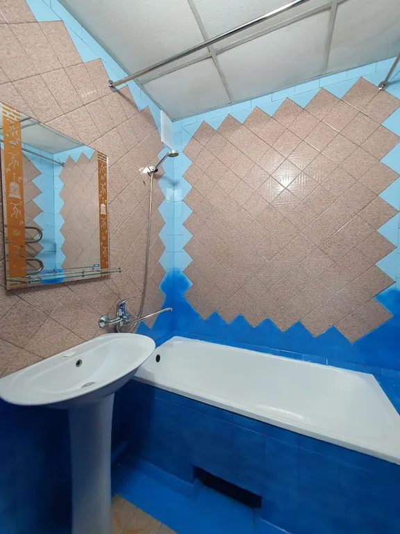 Уютная трёхкомнатная квартира