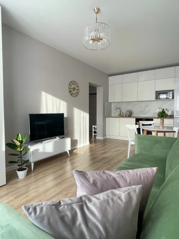 Квартира Стильная евродвушка — аренда посуточно в Красноярск