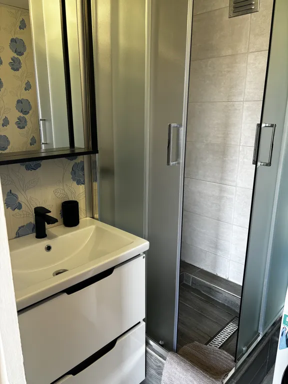 Квартира у горы Паасо