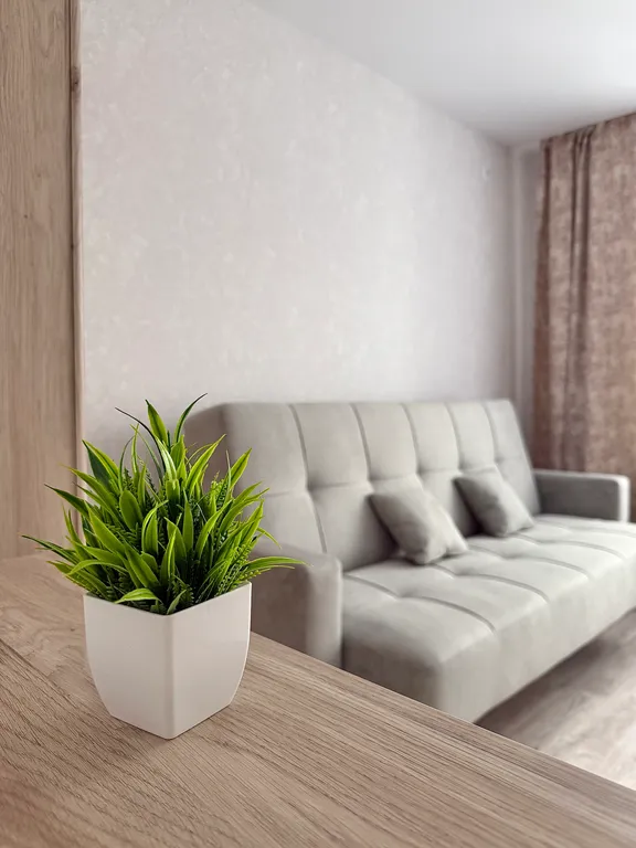 Просторная квартира в ЖК Лаго-Наки