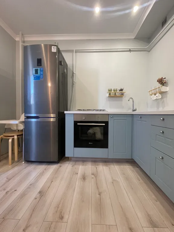 Квартира 1-комнатная Квартира — Анапа