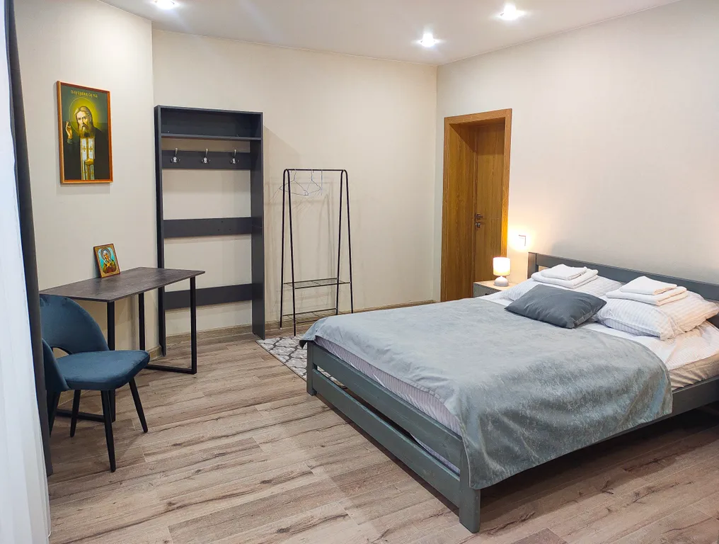 Квартира Просторный номер с видом на Серафимо-Дивеевский монастырь — аренда посуточно в Дивеево