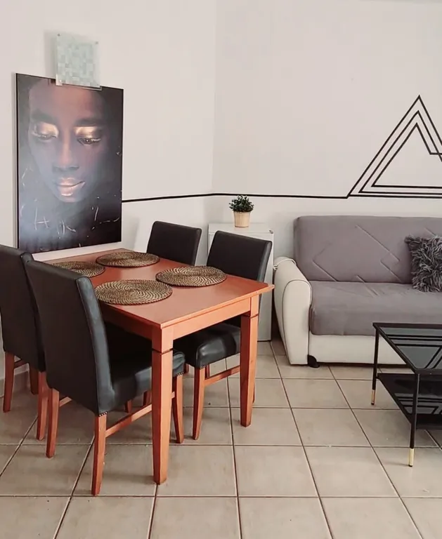 Квартира с видом на море