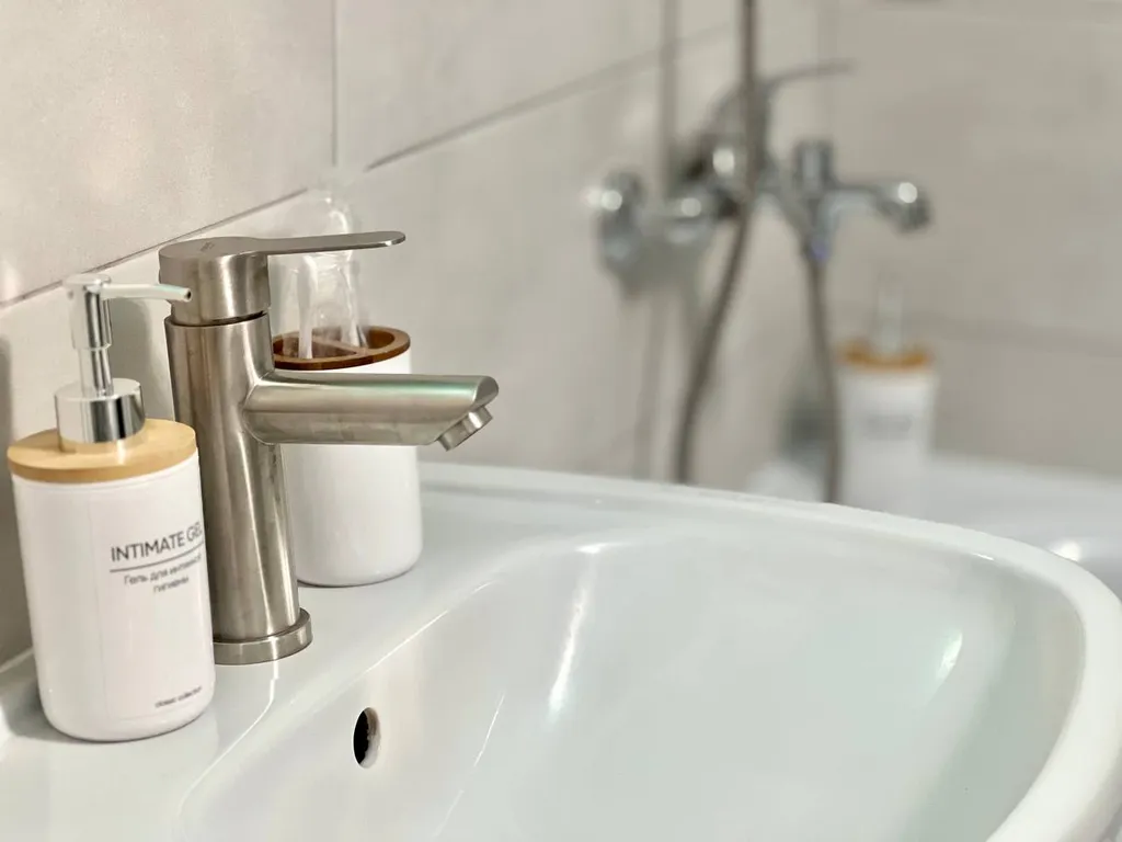 Квартира-люкс в новостройке