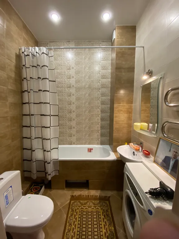 Квартира для отдыха в экологически чистом районе