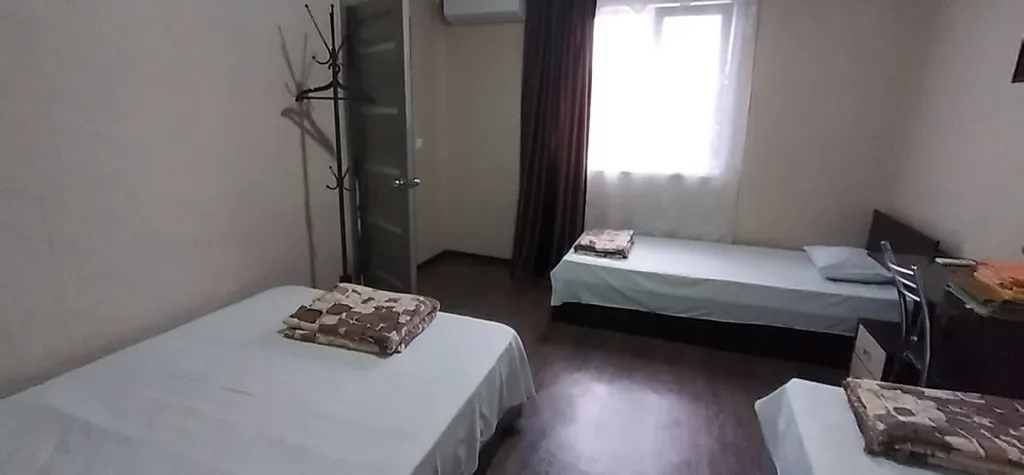 Квартира Четырехместный люкс с отдельным входом — Вервековка