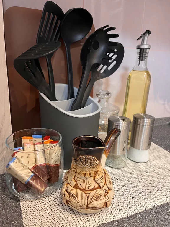 Отличная однушка для комфортного отдыха