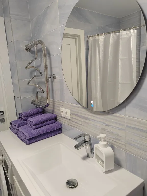 Уютная семейная квартира