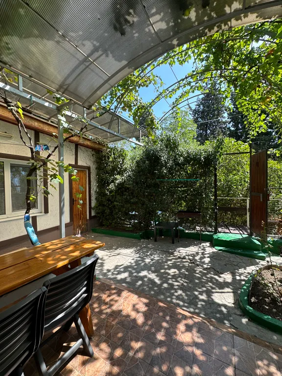 Гостевой летний дом