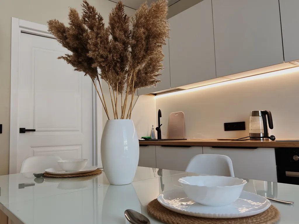 Двухкомнатная квартира в элитном доме ЖК Ботаника