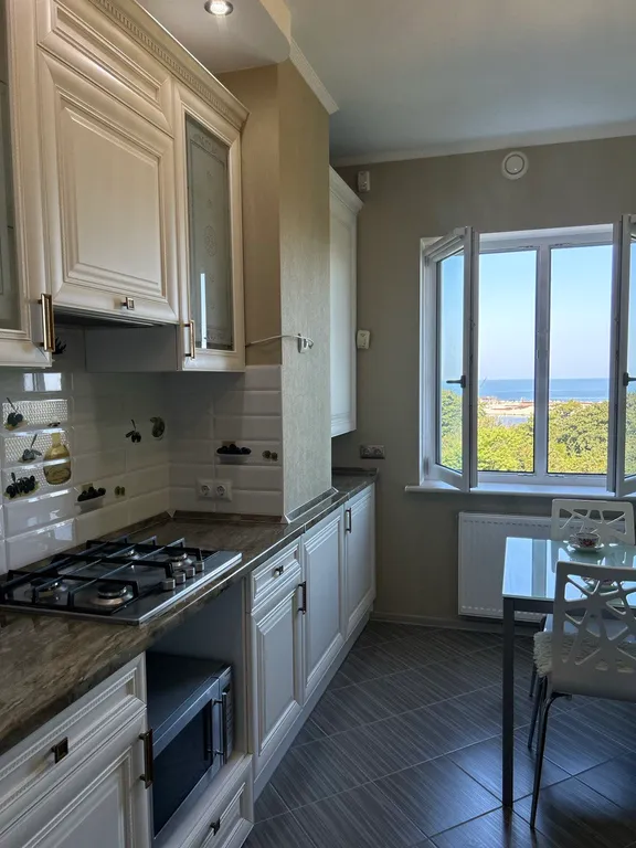 Пробуждайтесь с видом на Балтийское море