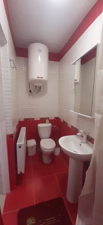 Апартаменты orangе в частном домовладении