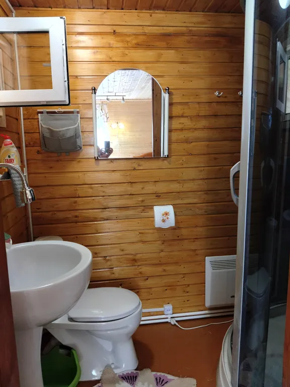 Домик в глуши