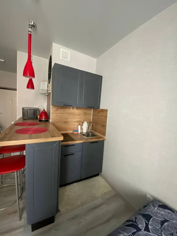 Уютная студия