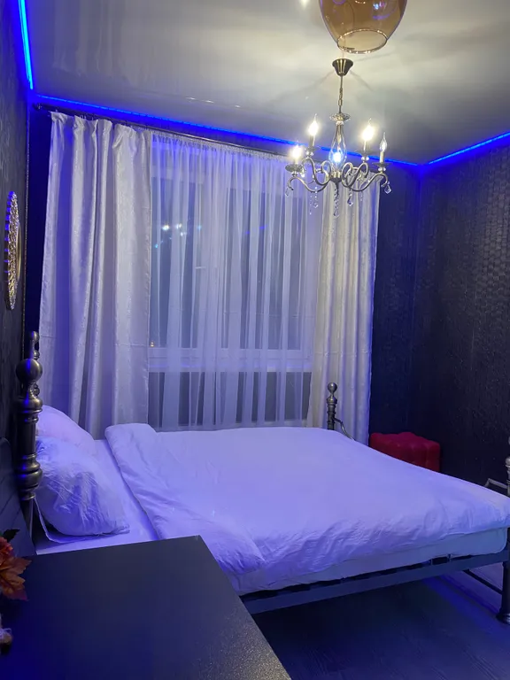 Квартира Романтическая студия — аренда посуточно в Королёв