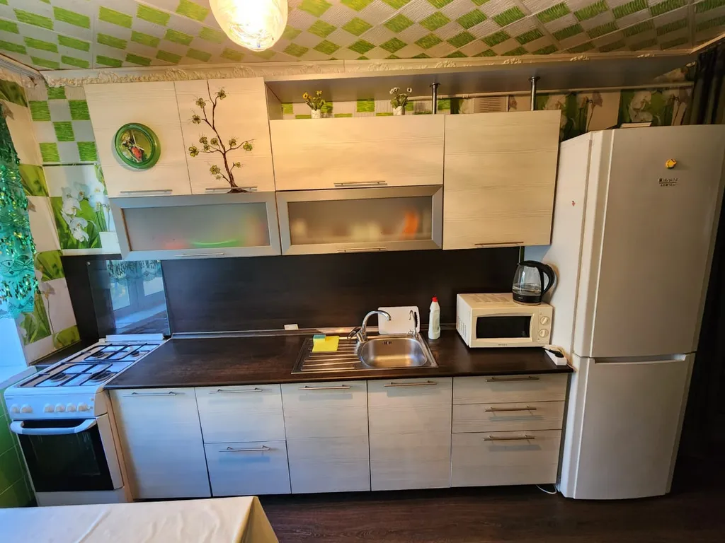 Двухкомнатная квартира в центре