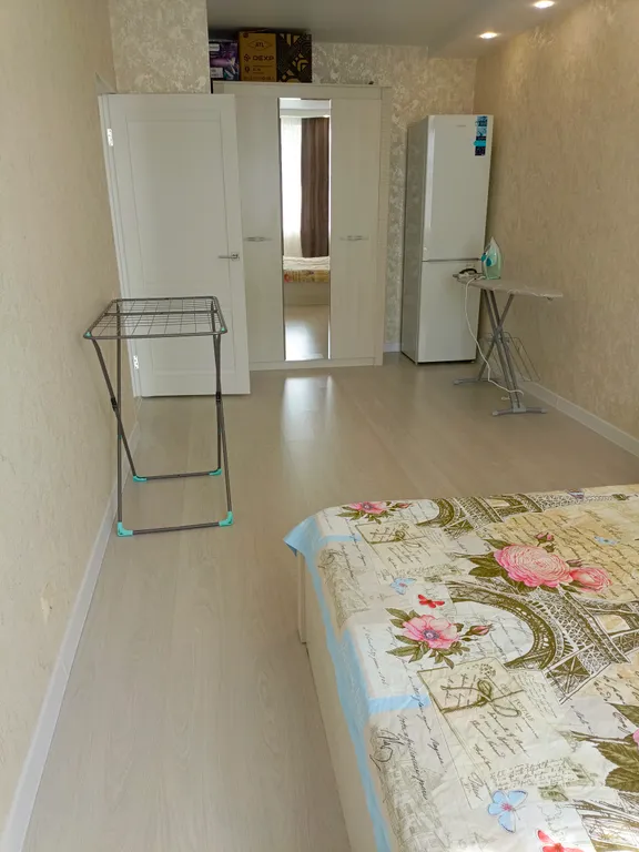 Квартира Апартаменты с видом на море — Анапа