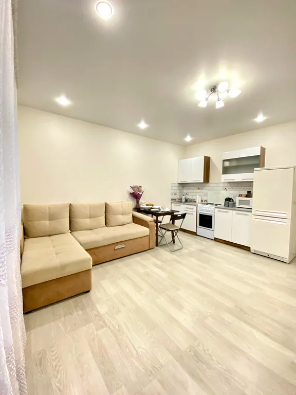 Уютная студия рядом с РКБ, ДРКБ