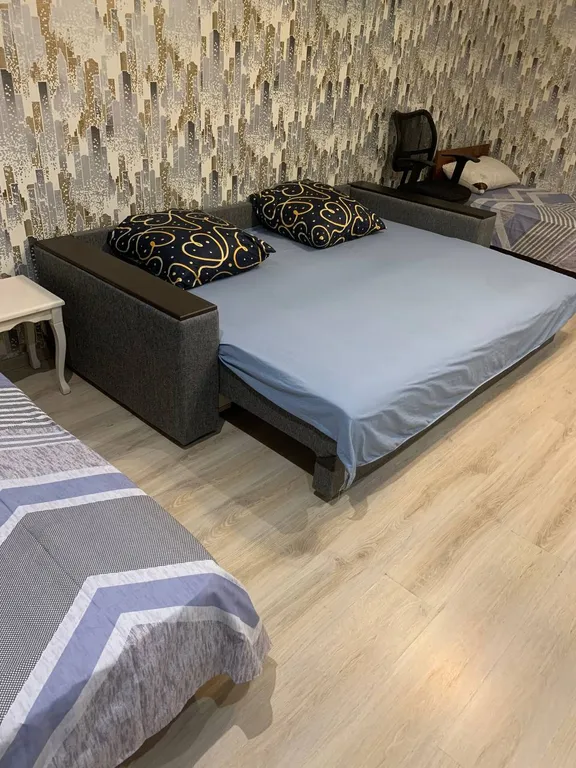 Уютная 1-комнатная квартира в престижном районе города