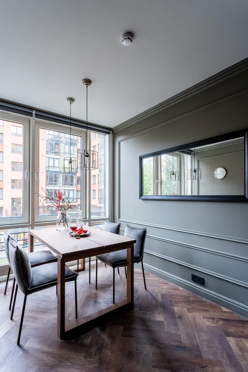 Квартира Квартира Charme Gris — Санкт-Петербург