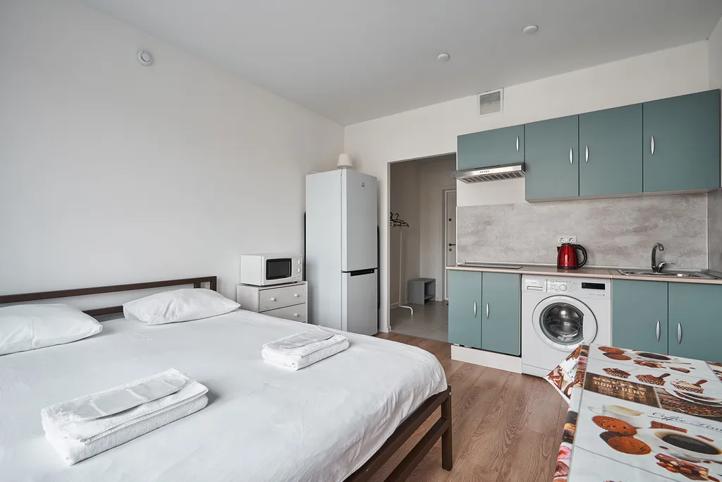 Апартаменты Ледовая Арена