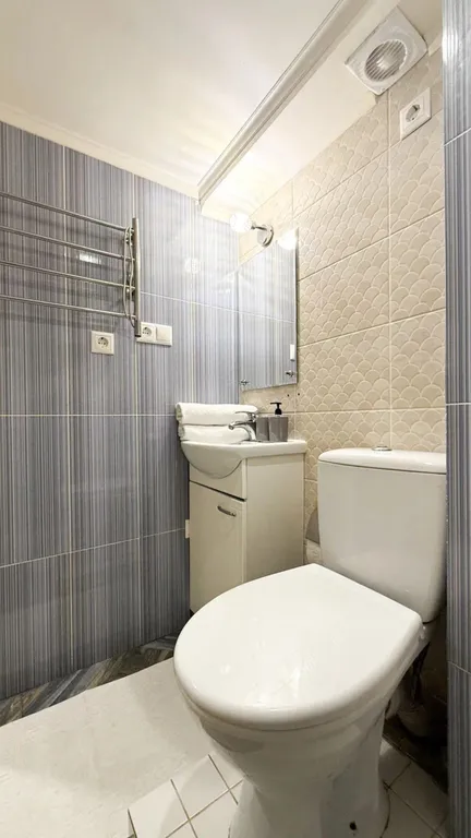 Квартира Уютная квартира-студия в ЖК Галерея ЗИЛ — Москва